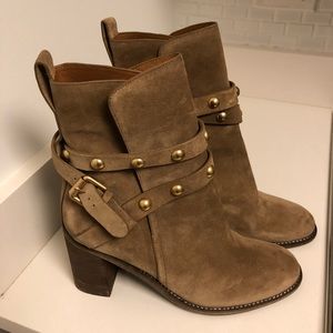 Chloe brand new boots